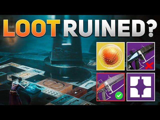 Has Weapon Crafting Ruined Destiny? (My Thoughts) | Destiny 2 Season of the Haunted