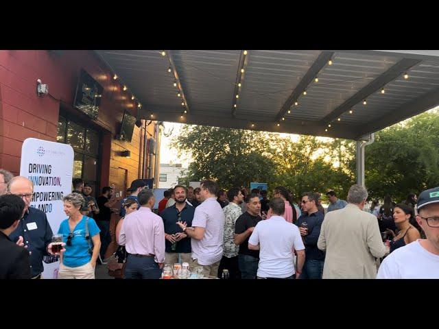 Orlando Tech Community April 2024 tenX tech