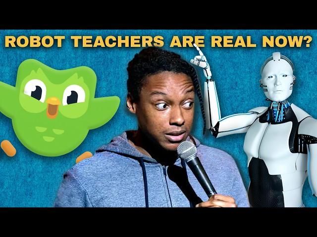 A.I. Teachers and Duolingo’s New Plan — What Could Go Wrong?