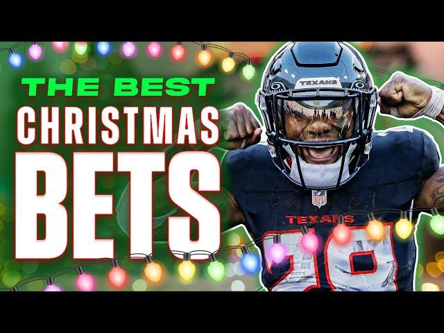 Top 10 NFL Week 17 Player Prop Bets, Picks and Predictions | Christmas & TNF Special (2024)