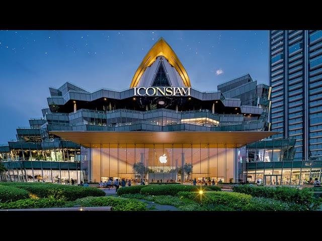 ICONSIAM - THE ICON OF ETERNAL PROSPERITY