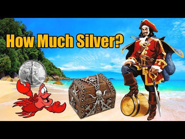 Stacking Silver?  How Much Should You Own? #silver