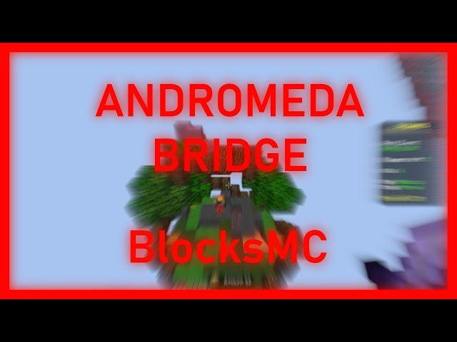 Hacking on BlocksMC | ANDROMEDA BRIDGE STILL WORKING IN 2025!?!? | CrossSine B44