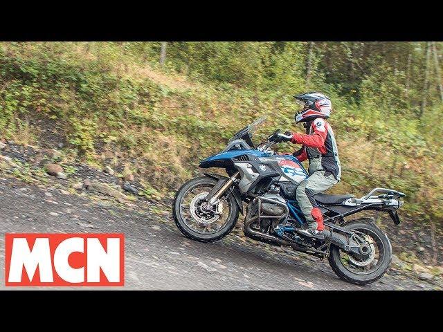 Part 1: BMW Off Road Skills | Experiences | Motorcyclenews.com