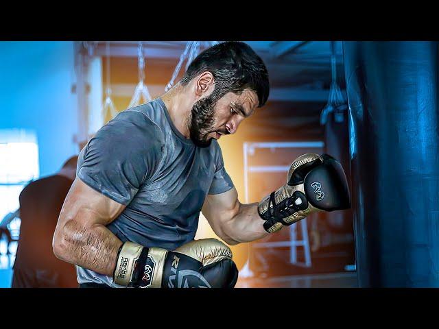 Artur Beterbiev Training for Dmitry Bivol 2024