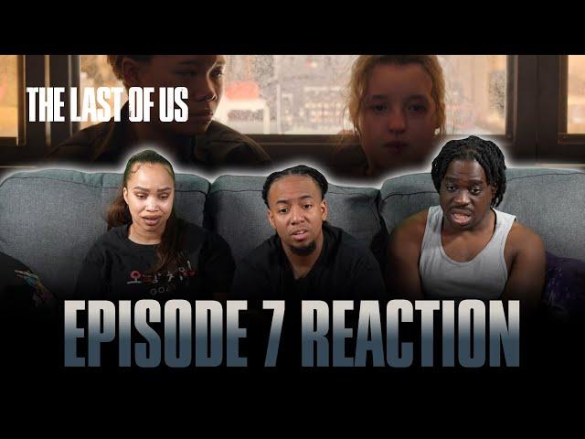 Left Behind | The Last of Us Ep 7 Reaction