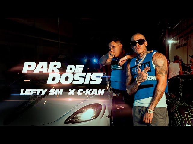 Lefty SM x C-Kan - Par de Dosis