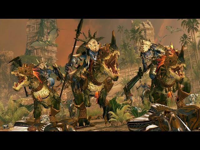 Rampage (Total War: Warhammer 2 Soundtrack)