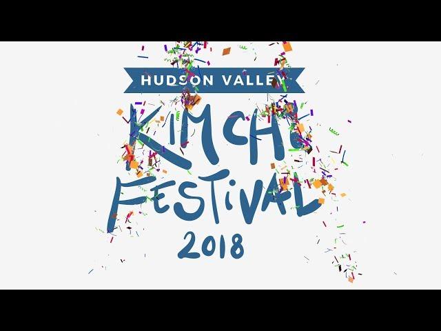 [WATVnews] Hudson Valley Kimchi Festival 2018 New Windsor, NY | World Mission Society Church of God