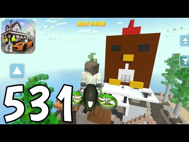 School Party Craft - Chicken House  - Gameplay Walkthrough Part 531