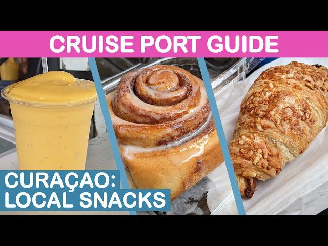 Curacao Cruise Port Guide: Local Snacks