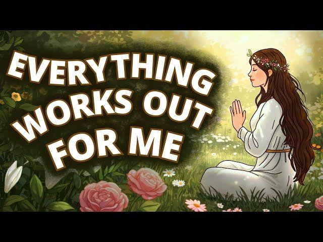 Start Your Day with These Powerful Gratitude Affirmations – Everything Works Out For Me
