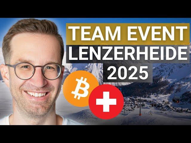 Marc Steiner Investment Academy Event VLOG