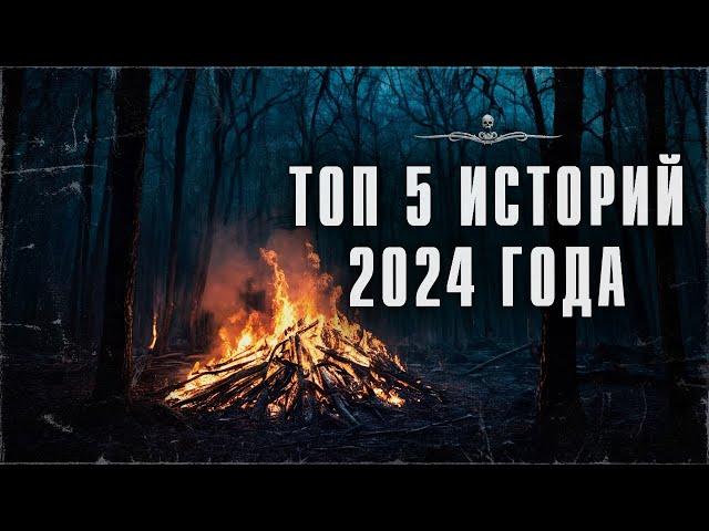 ТОП-5 ИСТОРИЙ 2024 ГОДА