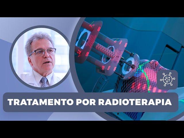 Conheça o tratamento por radioterapia
