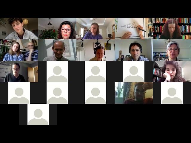 About Trees : A virtual event led by The Exchange at King's College London