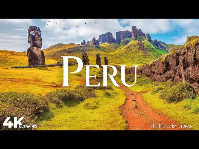 Peru in 4K - Incredible Scenes & Uncovering Hidden Gems