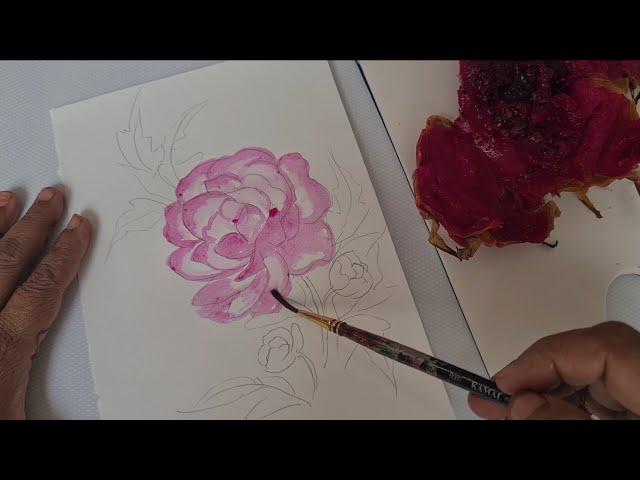 How to Paint without Buying Colors | Kavi Art Studio: India's Leading Art School #art #painting
