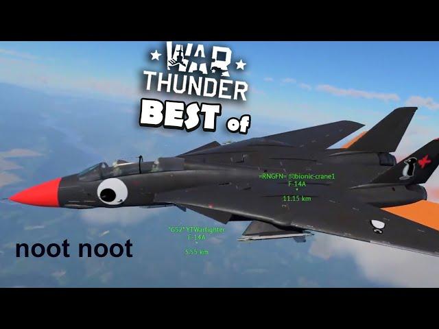 War Thunder Best Moments 49