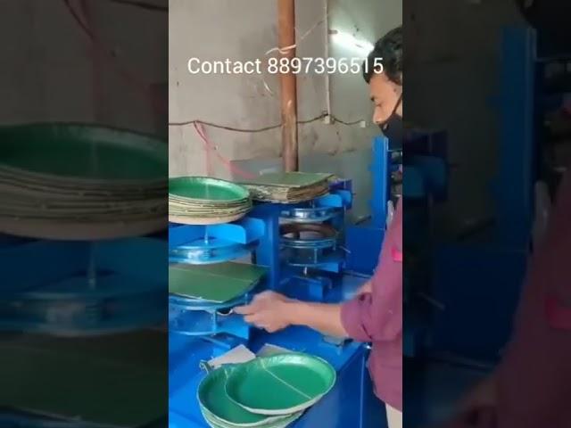 2022 Paper Plate Making Machines Price Hyderabad, Telangana