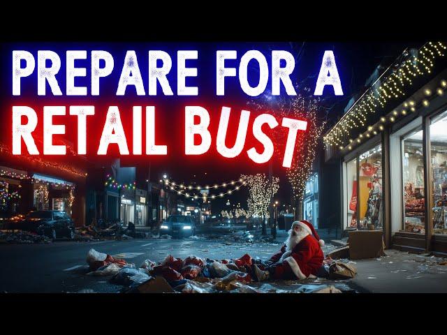 Why Retailers & Restaurants SHOULD FEAR DISASTER this Holiday Shopping Season