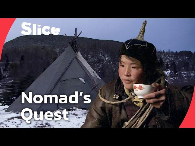 Chasing Reindeer: Tsaatan Nomad’s Struggle in the Frozen North | SLICE