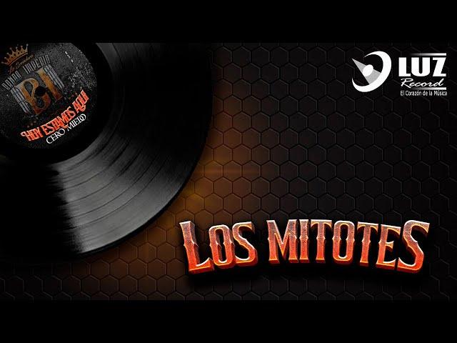 La Sonadora Banda Imperio  - Los Mitotes | LYRIC VIDEO