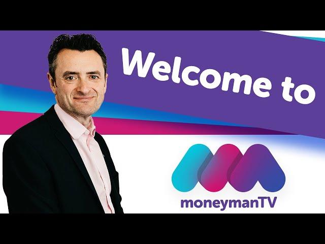 Welcome To My YouTube Channel moneymanTV | Malcolm Davidson