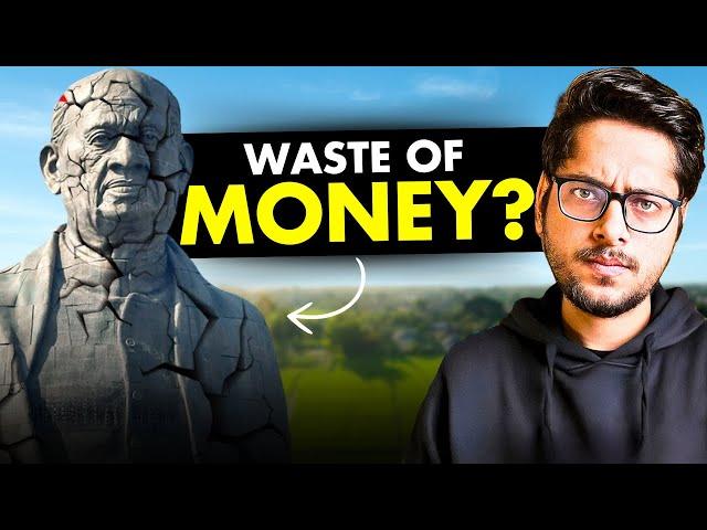 6 Years Later, Is Statue of Unity a Waste of Money?