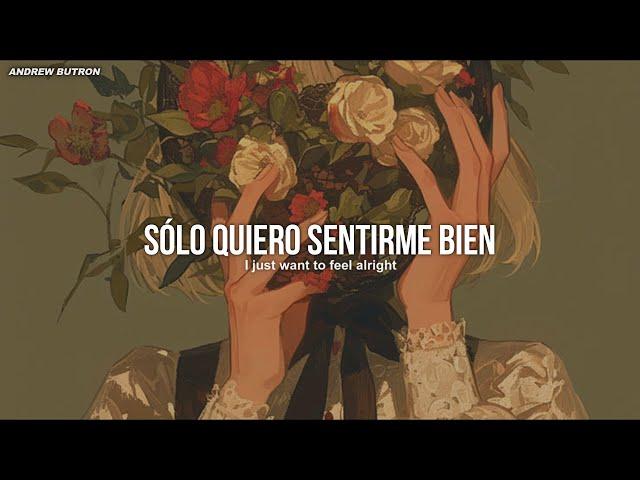 AURORA - To Be Alright (Sub español + Lyrics)