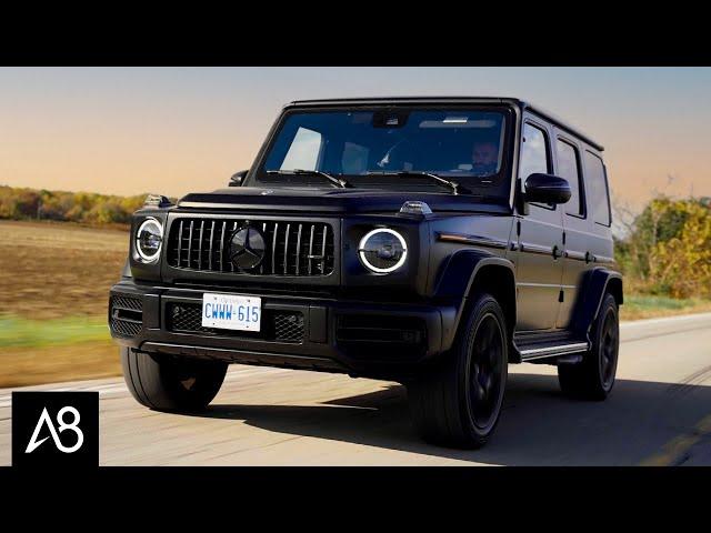 Mercedes-AMG G 63 [G Wagon] | The Offline Blue Checkmark