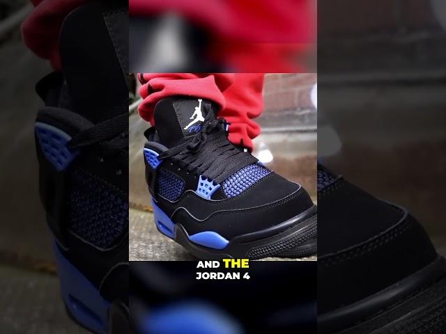 The BEST UNRELEASED Jordan 4's of ALL TIME #shorts