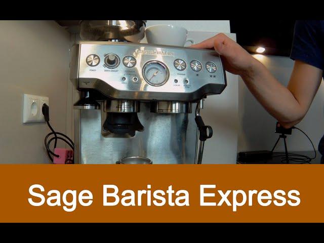 Sage Barista Express / Gastroback Advanced Pro GS - Das richtige Gerät zum Einstieg?