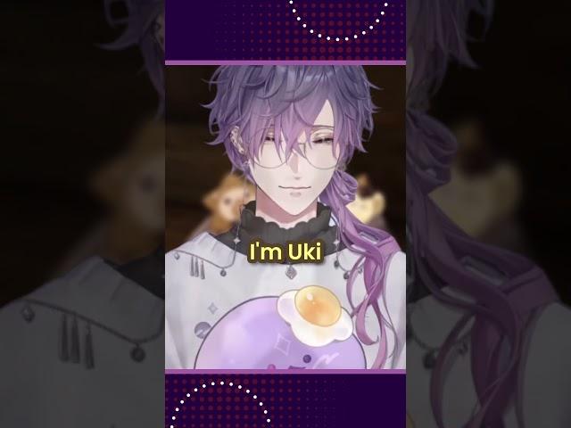 Luca does an Uki impression #lucakaneshiro #ukivioleta #nijisanji_en #vtuber
