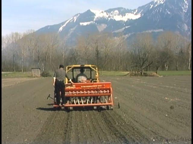 Neuzeitlicher Gemüsebau / La Suisse Maraîchère (Schweiz, 1964)