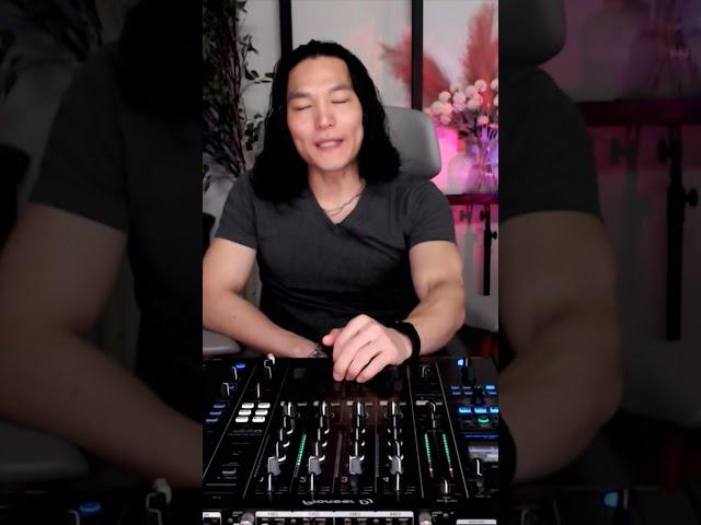 1분 디제잉] 디제잉 연습은 어떤노래로 하나요? #디제잉입문 #dj #디제잉기초