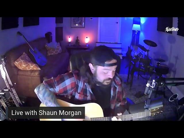 Live with Shaun Morgan