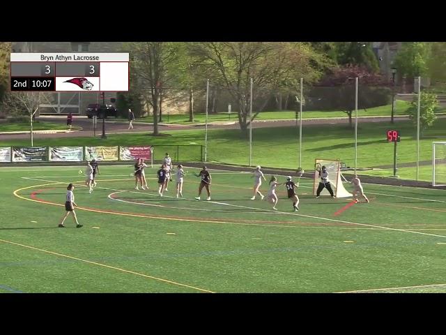 2023-24 Goucher Athletics Highlight Video