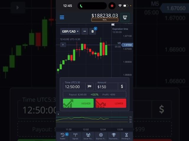 Pocket Option Live Trading #yt #binarytrading #viral #pocketoption #optionstrading  #trading