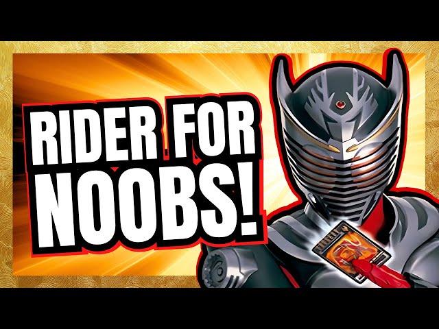 Top 10 Kamen Rider Seasons for NEW FANS!