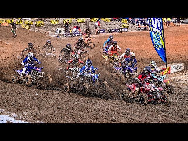 Daytona ATV Supercross - Full TV Episode - 2022