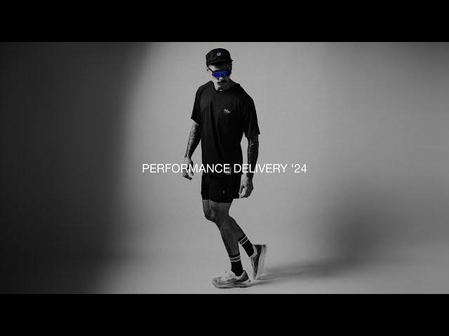 Atlas Collectif - Performance Delivery '24 #AtlasCollectif #RunningGear #sportswear #ResponsiblyMade