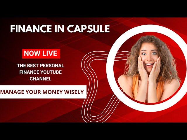 Best Personal Finance Channel in Now in Live