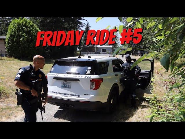 Friday Ride #5