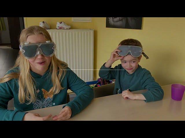 Trailer bestemming X kids editie