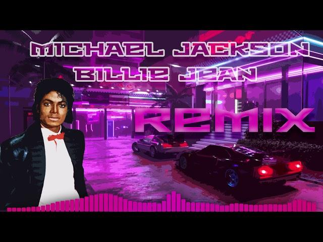 Michael Jackson - Billie Jean | Instrumental | 2020 [Krikaryan Remix]