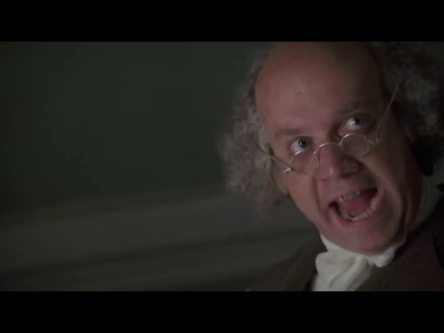 Paul Giamatti Yelling