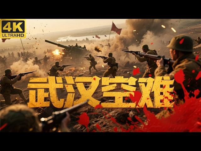 "Wuhan Air Crash": Japanese troops attack Wuhan