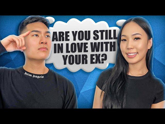 How To Stop Thinking About Your EX?!