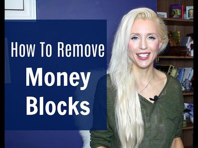 How To Remove Money Blocks